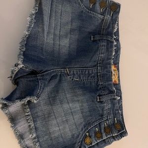 Shorts jeans